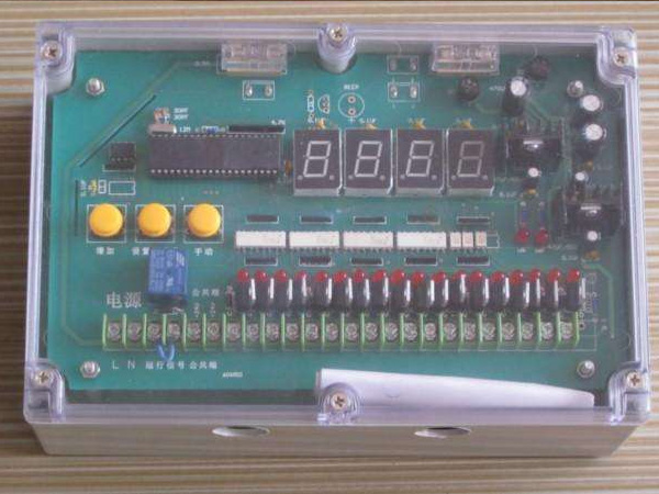 唐山FC-A-10型脉冲控制仪
