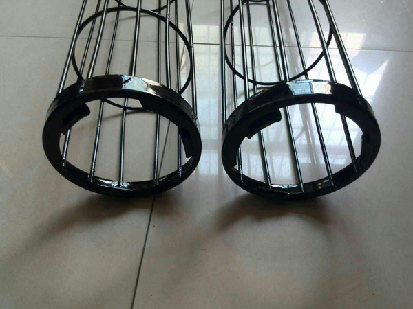 硅除尘骨架